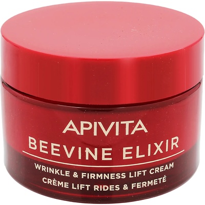 APIVITA BeeVine Elixir Lift Cream Rich дневен крем против бръчки 50 мл