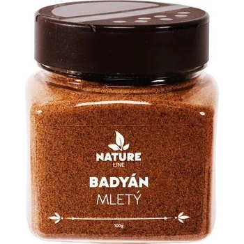 Nature line Badyán mletý 100 g