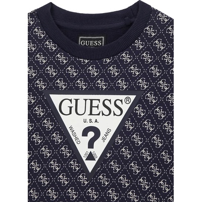 GUESS суичър за деца от памук (N6YQ07.K4100.9BY2)