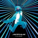 JAMIROQUAI: A FUNK ODYSSEY, CD
