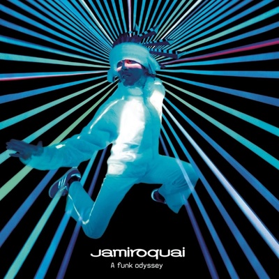 JAMIROQUAI: A FUNK ODYSSEY, CD