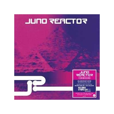 Juno Reactor - Transmissions LP