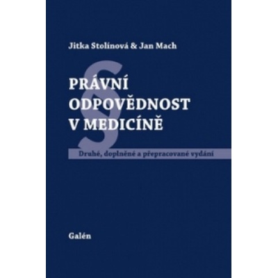 Právní odpovědnost v medicíně