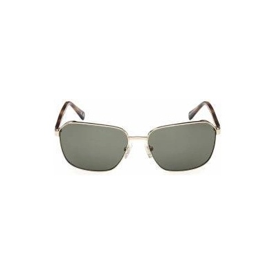 GUESS Мъжки слънчеви очила Guess GU00117-5732N Златен ø 57 mm