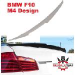  Спойлер №601 зад. Капак BMW-5 F10 -М4- ( Грунд ) ('257601)