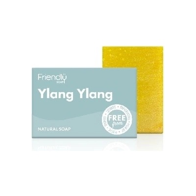 Friendly Soap Natural Soap Ylang Ylang prírodné mydlo 95 g