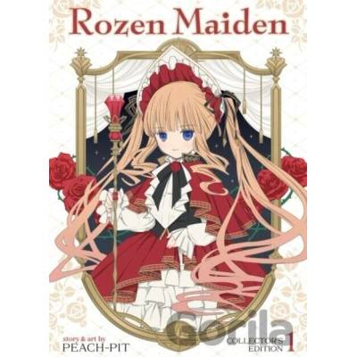 Seven Seas Entertainment Rozen Maiden Collector's Edition 1