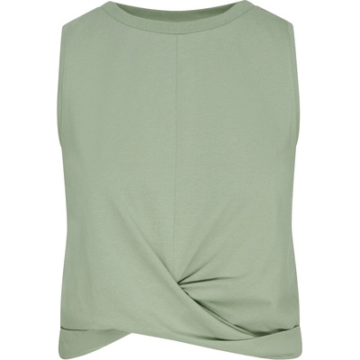 Hey Honey Дамски топ Hey honey Women's Cropped Top Yoga vest - Vetiver (114-2223-0411)