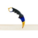 F A D E E Karambit - Marble Fade