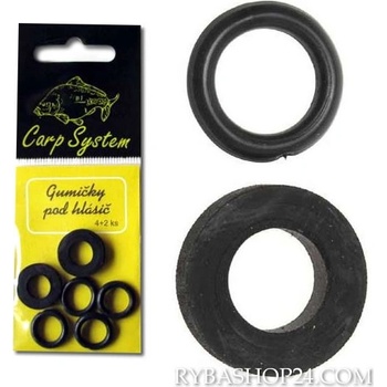 JSA fish Gumičky pod hlásič