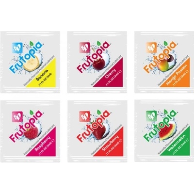 ID Lube Плодов лубрикант ID Frutopia 40 мл (10 бр х 4 мл)