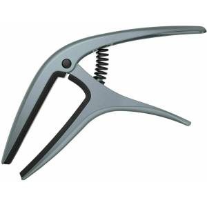 Ernie Ball Axis Capo Blue Каподастер за акустична китара (P09607)