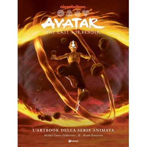 Avatar the last airbender. L'artbook della serie animata (ISBN: 9788867905461)
