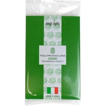 Magic Lights Cedro Osviežovač vzduchu do skrine a interiéru 2 vrecká
