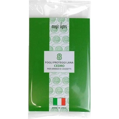 Magic Lights Cedro Osviežovač vzduchu do skrine a interiéru 2 vrecká
