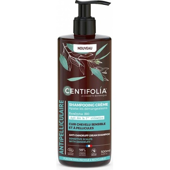 Centifolia Šampón proti lupům 500 ml