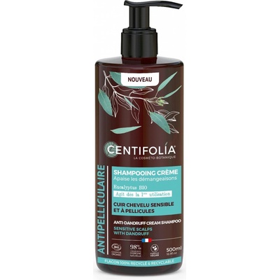 Centifolia Šampón proti lupům 500 ml