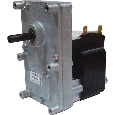 Mellor Electrics Мотор редуктор Mellor FB1146 5.3RPM за пелетна камина Ecoteck, Lincar, Moretti Design, Ravelli, Thermorossi, Ungaro и др (14702010FB1146000)