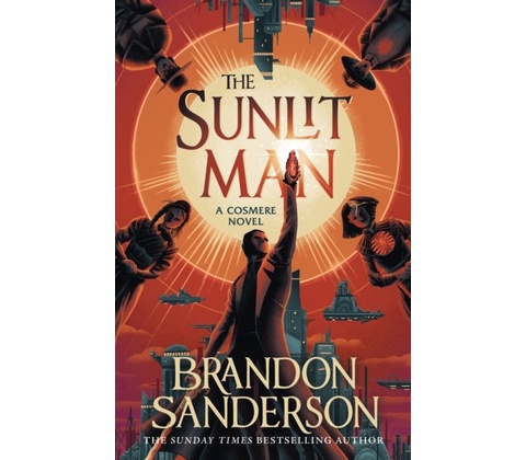 Sunlit Man