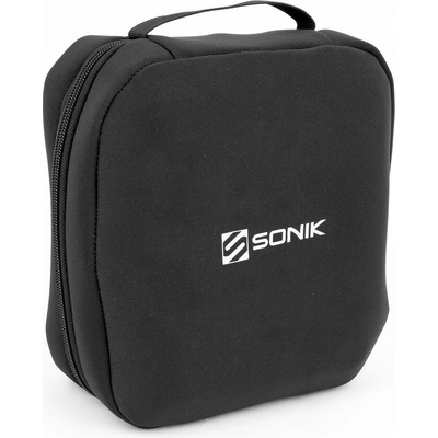 Sonik Puzdro Sizzla Multi-Pan Set Case