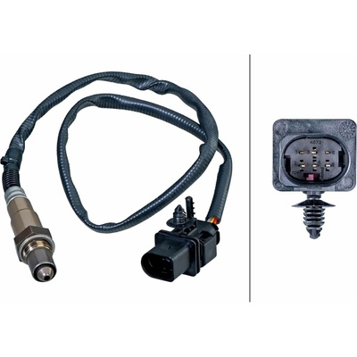 Lambda sonda HELLA 6PA 358 243-441 (6PA358243441)