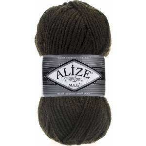 alize Superlana Maxi 241 Плетива прежда (11600241)