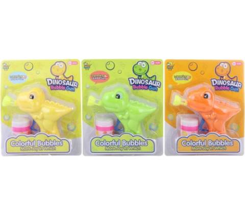 Made Bublifuk dinosaurus