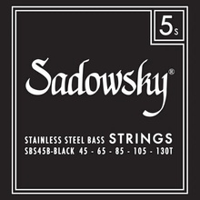 Sadowsky Black Label SBS-45B