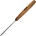 NAREX Дърводелско длето Narex Bystrice, 8262 04 - право, U профил, 4 mm (8262 04)