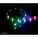LED pásiky Akasa Vegas MB AK-LD05-50RB