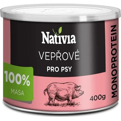 Nativia Dog Adult Maxi Lamb&Rice 15 kg