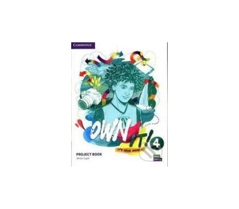 Own It! Level 4 Project Book