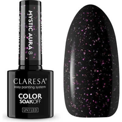 Claresa Gél lak MYSTIC AURA 8 5 g