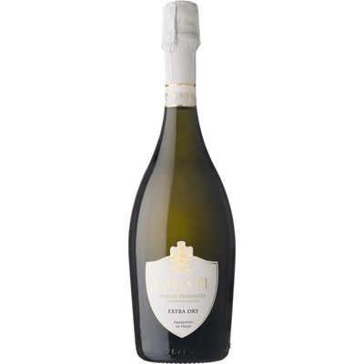 Giusti Asolo Prosecco Superiore DOCG Extra Dry 11% 0,75 l (čistá fľaša)