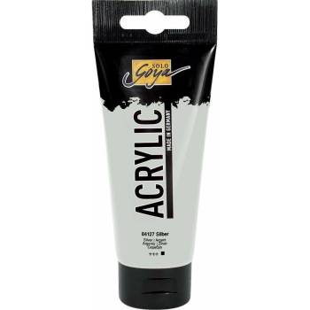 Kreul 84127 АКРИЛНА боя Metalic Silver 100 ml 1 бр (84127)