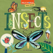 Hello, World! Kids Guides: Exploring Insects