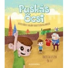 Puskás Öcsi - A külvárosi vagány hihetetlen kalandjai 2.