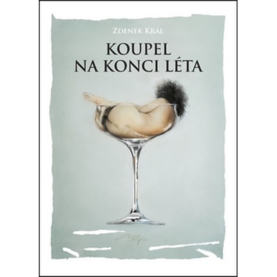Koupel na konci léta