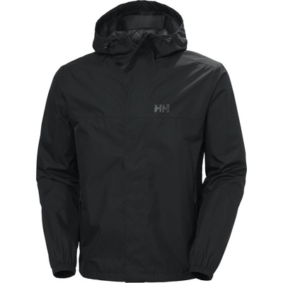 Helly Hansen Vancouver Rain Jacket Размер: L / Цвят: черен