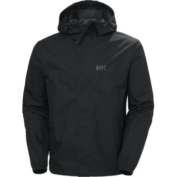 Helly Hansen Vancouver Rain Jacket Размер: L / Цвят: черен