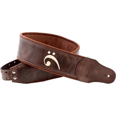 RightOnStraps Bassman Fakey Brown Каишка за китара (BAS-FAKEY-BRN)