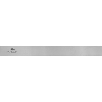 KINEX Pravítko kontrolní (k měření rovinnosti) din 874 tř.př.2 1000 mm 1039-22-100