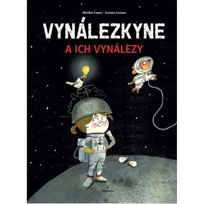 Vynálezkyne a ich vynálezy - Aitziber Lopez