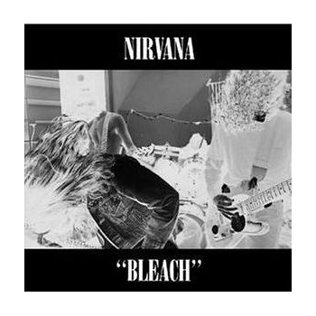 Nirvana - Bleach - Remastered CD