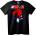 NOONEBRAND Limp Bizkit Бейзболна Тениска - 2XL, White