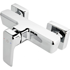 FDesign Brina едноръкохватков смесител за душ, гланциран хром (FD1-BRN-7-11)