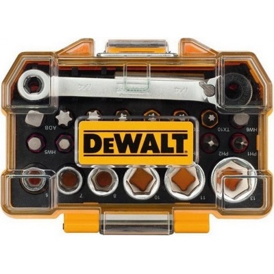 Sada bitů a hlavic DeWalt DT71516 24 ks