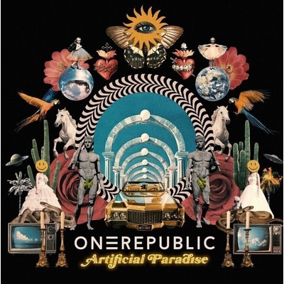 OneRepublic - Artificial Paradise CD