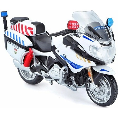 Bburago 18 51068 bílá 1:18