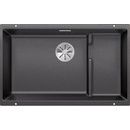 Blanco Subline 700-U Level Silgranit antracit